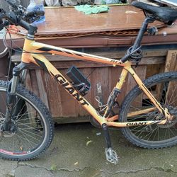 GIANT ATX Mountain Bike