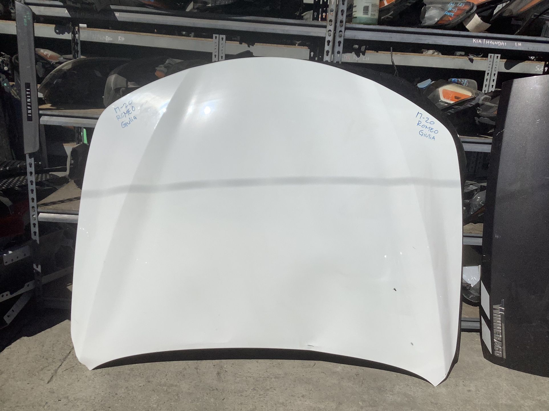 20172020 ALFA ROMEO GIULIA HOOD OEM for Sale in San Pedro, CA OfferUp