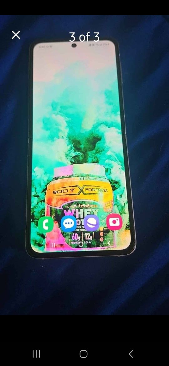 Samsung Galaxy Z Flip3 5g T Mobile
