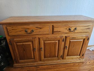 Free buffet cabinet