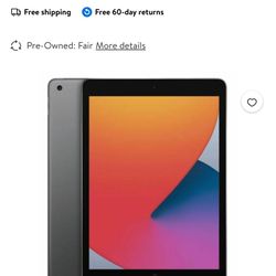 iPad 8th  Generation Looking To Trade For Apple Watch 