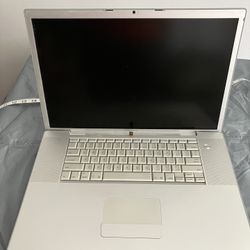 17” MacBook Pro For Parts Or Repair