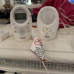 Vtech Baby Monitor