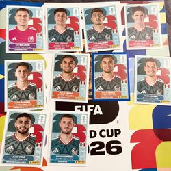 Panini World Cup 26