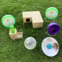 Hamster Stuff 