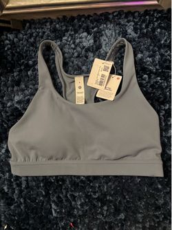 NEW Lululemon sports bra