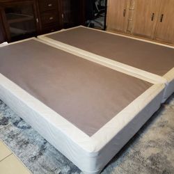 King Size Box Springs 