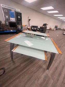 Computer tables