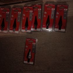 Milwaukee Start Drill Bits 