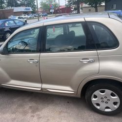 2004 Chrysler PT Cruiser