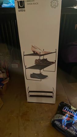 Shoe Rack