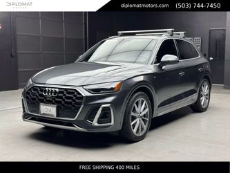 2022 Audi Q5