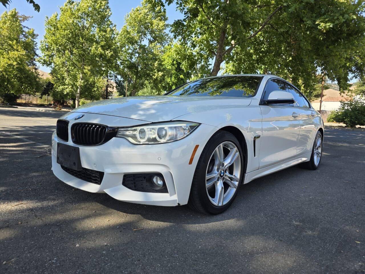 2016 BMW 435i Gran Coupe