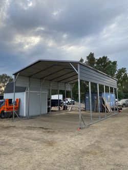 Metal Carports