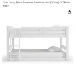 Bunk Bed Twin 