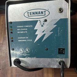 Floor Machine Charger 
