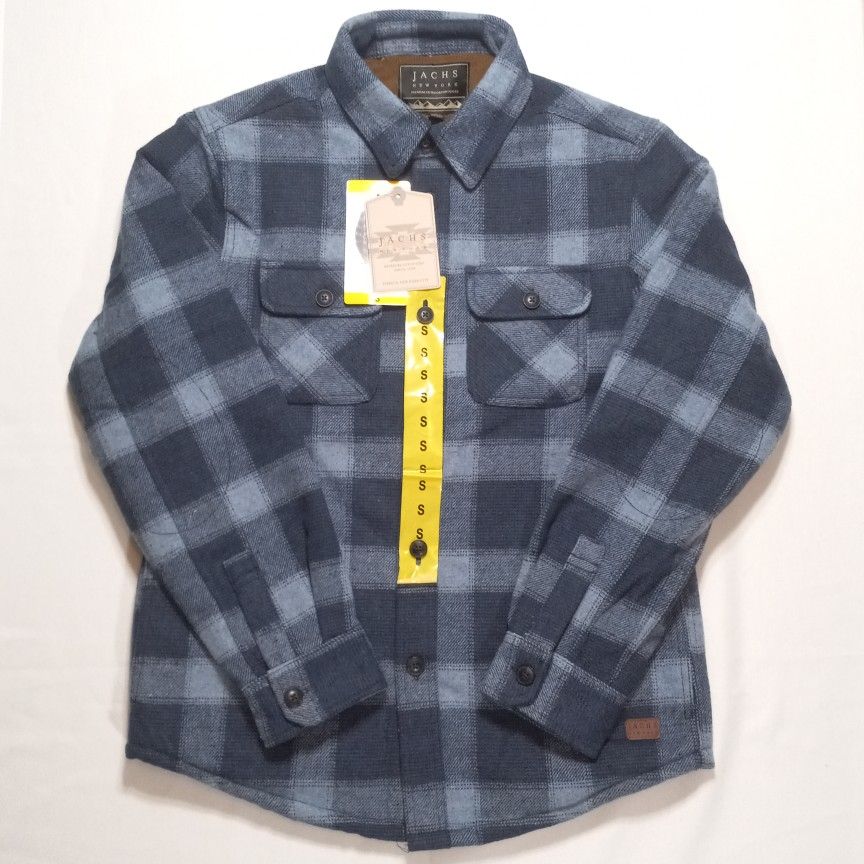 Jachs Men's Shirt Jacket Available in Size S