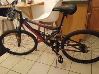 Used Shimano Bike