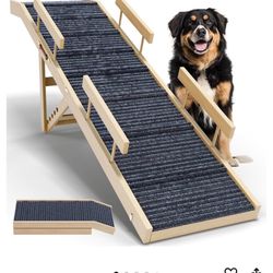 Pet Ramp !! Beand New In Box 