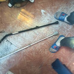  2 Walking  Canes