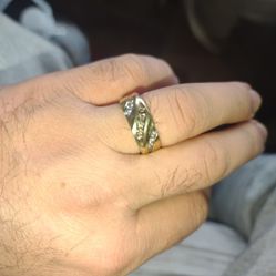 Gold Ring
