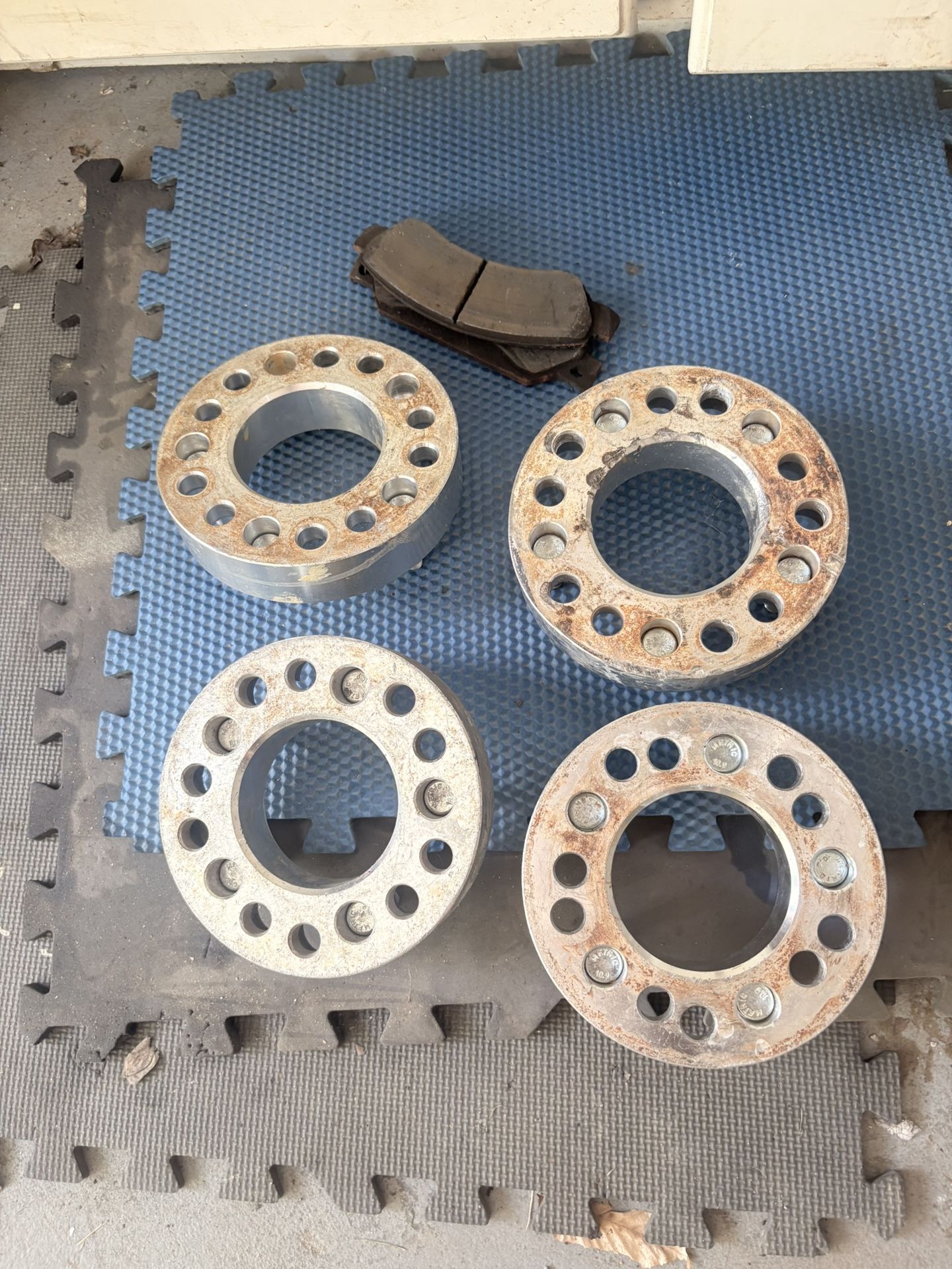 Spacers 5 Lug