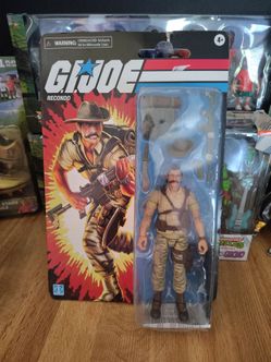 G.i joe recondo