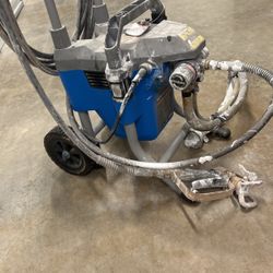 Avanti Airless Painter