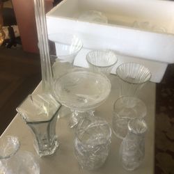 Glass Vases