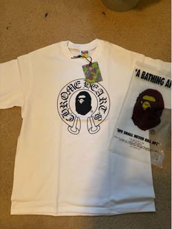 Bape X chorme
