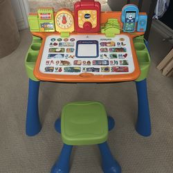 Learning toy vtech