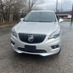 2016 Buick Envision