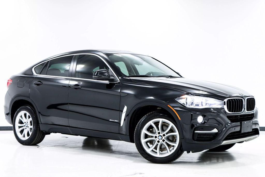 2016 BMW X6