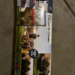 3 In 1 Tailgate Games