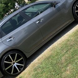  20 Inch Cavallo Rims