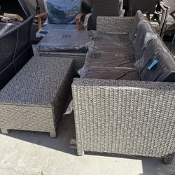 Patio Sectional