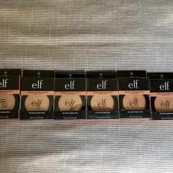 elf Blush - 6 Brand New In Box (Always Earthy Shade)