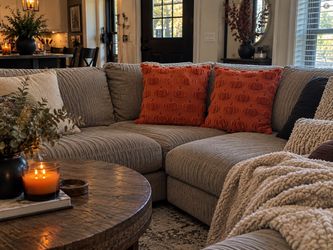 Fall pillow cases