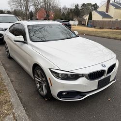 2018 BMW 430i Xdrive Gran Coupe