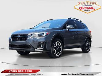 2020 Subaru Crosstrek
