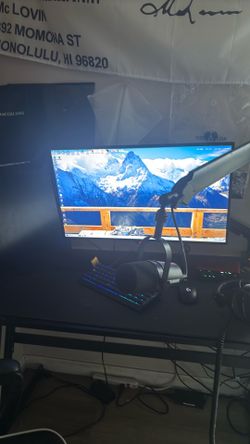 Pc setup