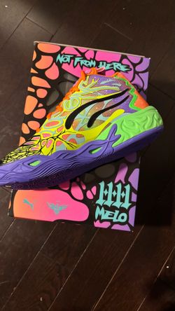 LaMelo Basketball shoes