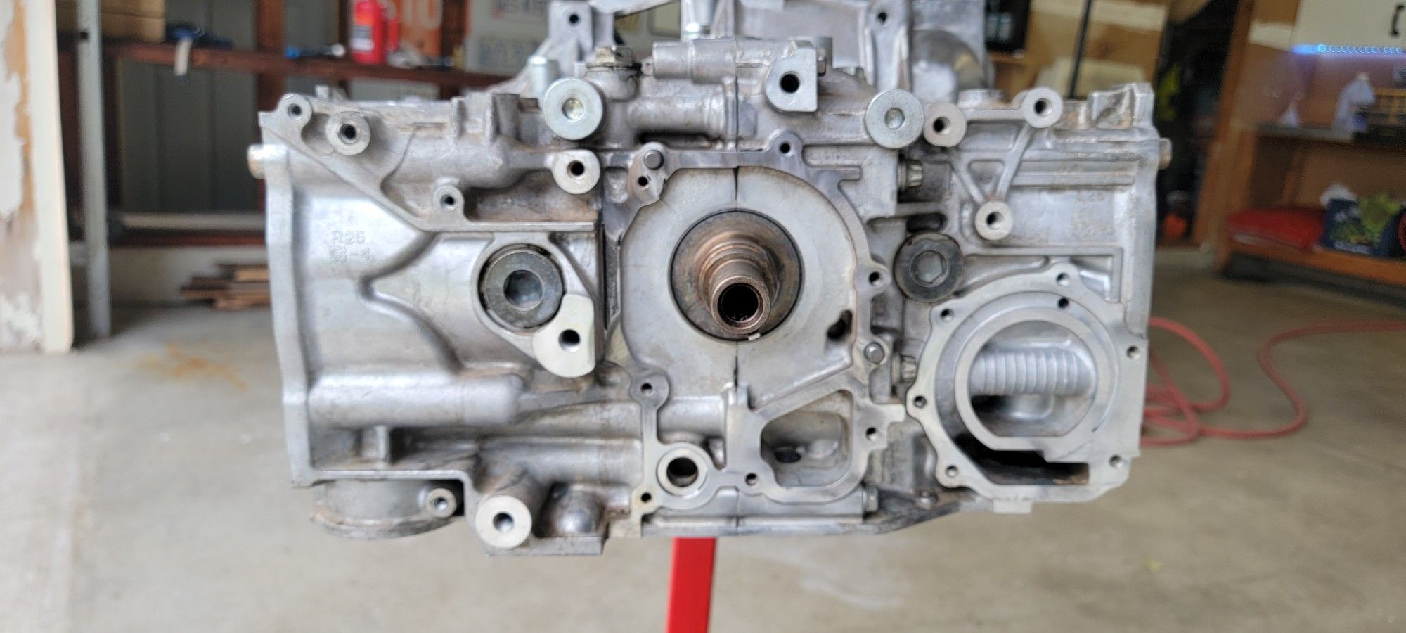 EJ257 Short Block