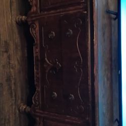Antique Buffet