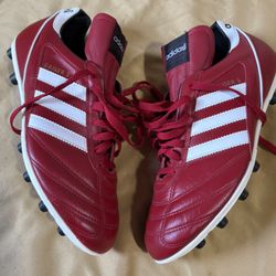 Adidas Kaiser Size 10.5 $160