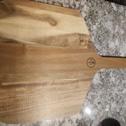 Pampered Chef Pizza Peel