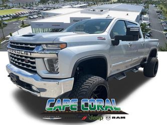 2021 Chevrolet Silverado 2500HD