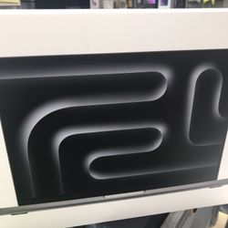 MacBook Pro M3 1tb New Sealed No Credit Needed Pay Down Only