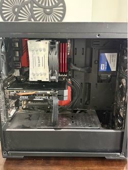 Gaming pc - GTX 1660ti, intel i5 4690k