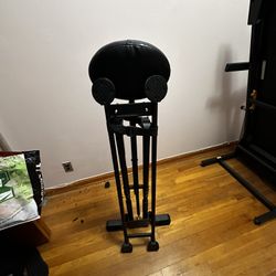 the DB Method Squat Machine